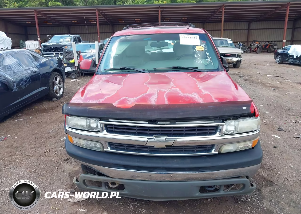 2002 Chevrolet Tahoe Lt VIN:1GNEK13Z62J174028 - 13