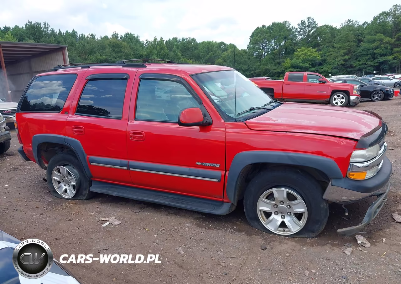 2002 Chevrolet Tahoe Lt VIN:1GNEK13Z62J174028 - 14