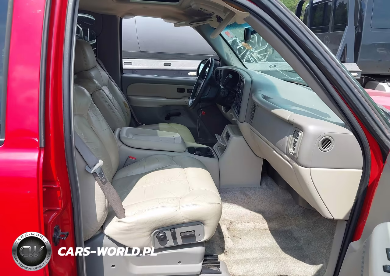 2002 Chevrolet Tahoe Lt VIN:1GNEK13Z62J174028 - 5