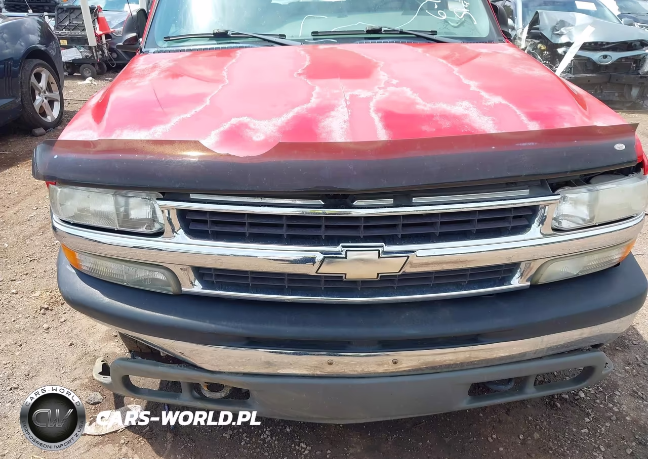 2002 Chevrolet Tahoe Lt VIN:1GNEK13Z62J174028 - 6