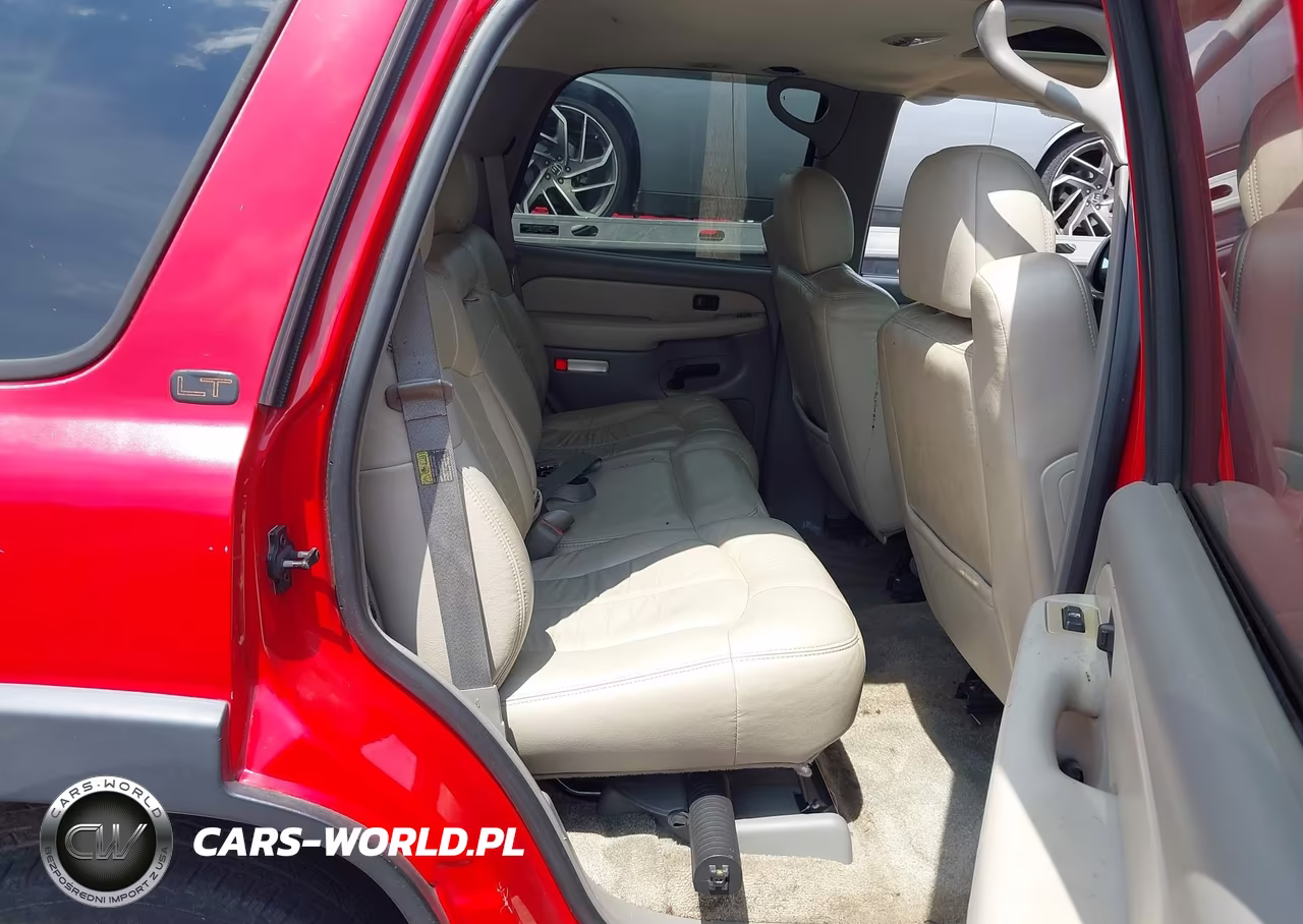 2002 Chevrolet Tahoe Lt VIN:1GNEK13Z62J174028 - 8