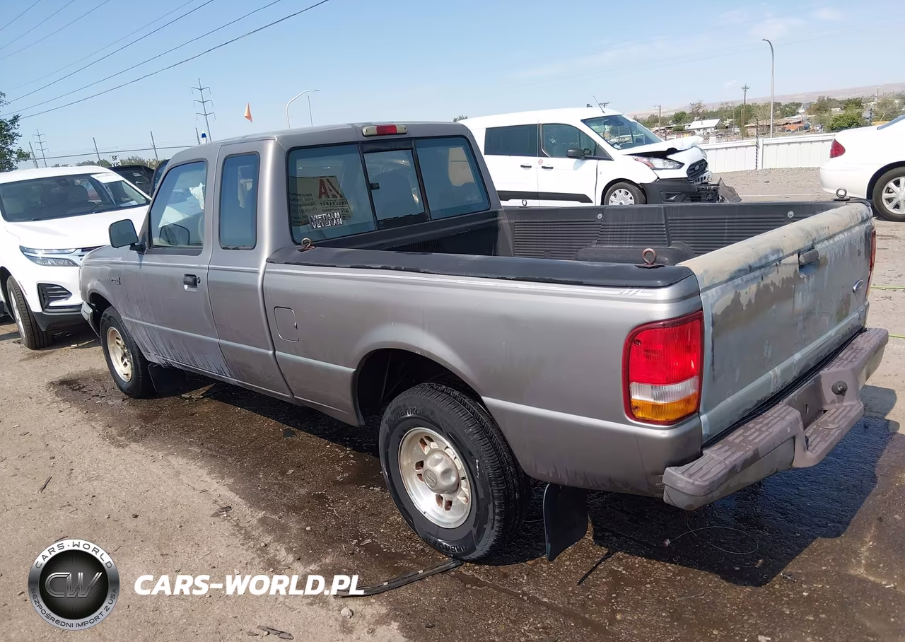 1996 Ford Ranger Super Cab VIN:1FTCR14A9TPB49899 - 3