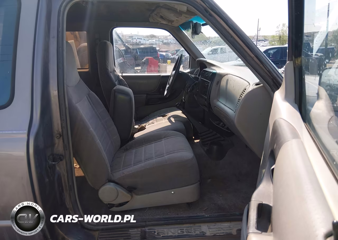 1996 Ford Ranger Super Cab VIN:1FTCR14A9TPB49899 - 5