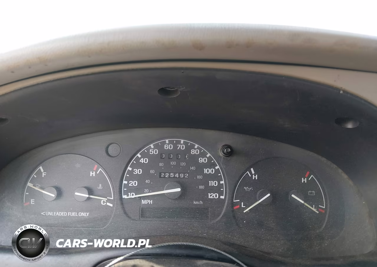 1996 Ford Ranger Super Cab VIN:1FTCR14A9TPB49899 - 7
