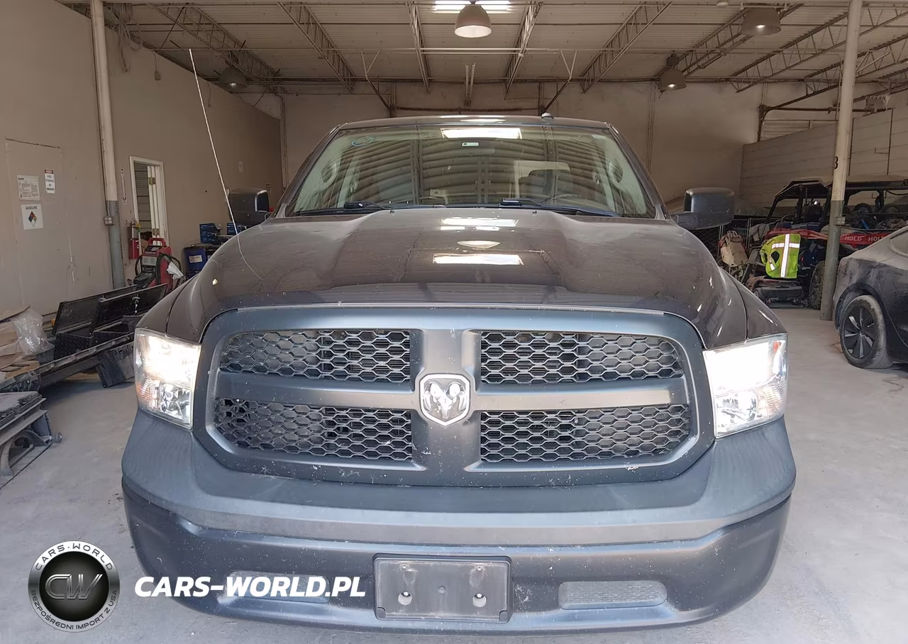 2020 Ram 1500 Classic Tradesman 4X2 5'7 Box VIN:3C6RR6KG0LG253658 - 18