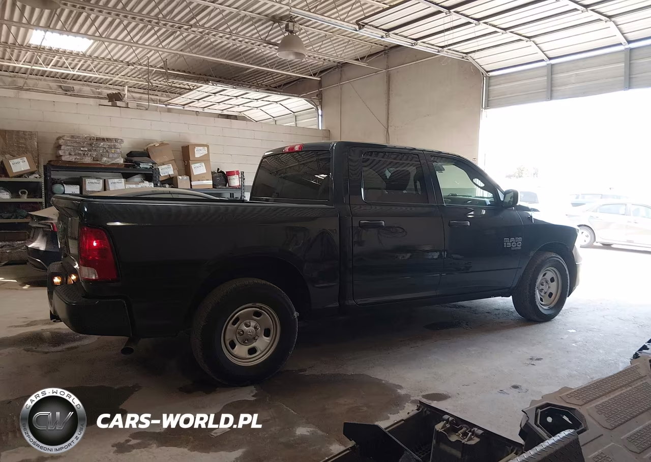 2020 Ram 1500 Classic Tradesman 4X2 5'7 Box VIN:3C6RR6KG0LG253658 - 19