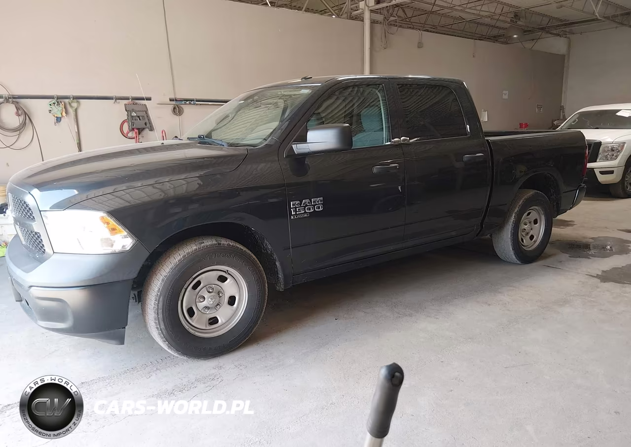 2020 Ram 1500 Classic Tradesman 4X2 5'7 Box VIN:3C6RR6KG0LG253658 - 2