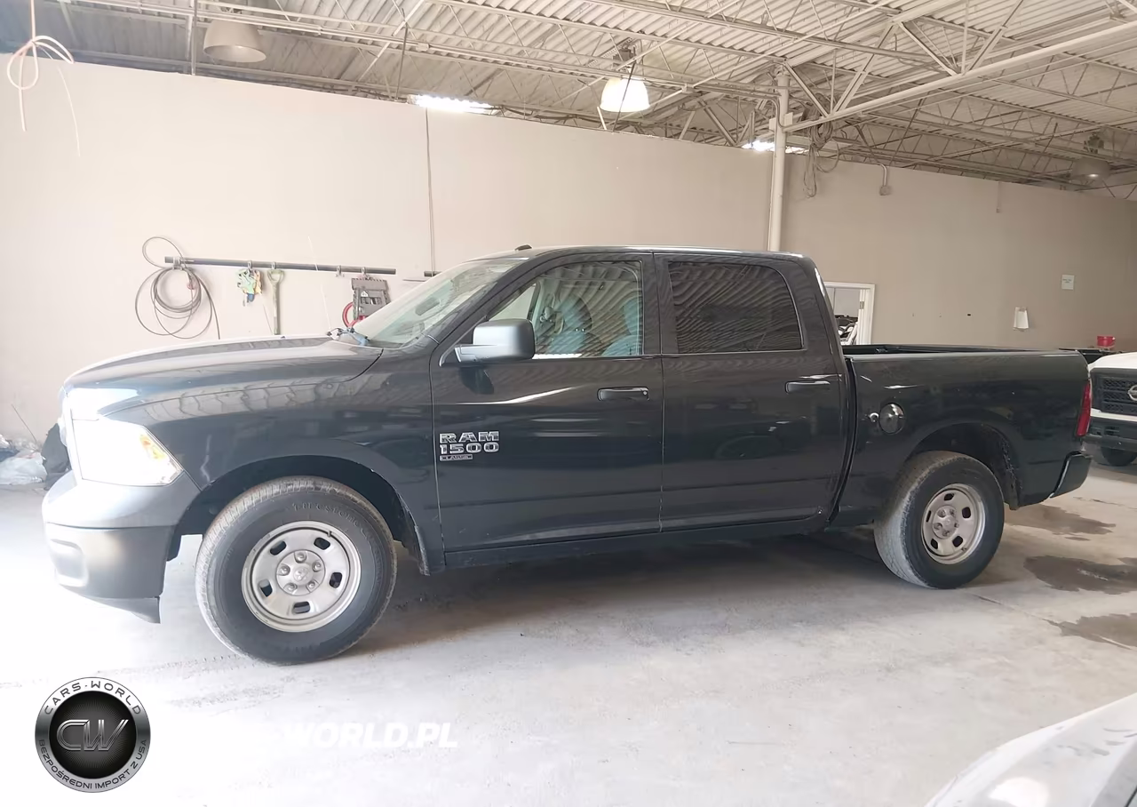 2020 Ram 1500 Classic Tradesman 4X2 5'7 Box VIN:3C6RR6KG0LG253658 - 20
