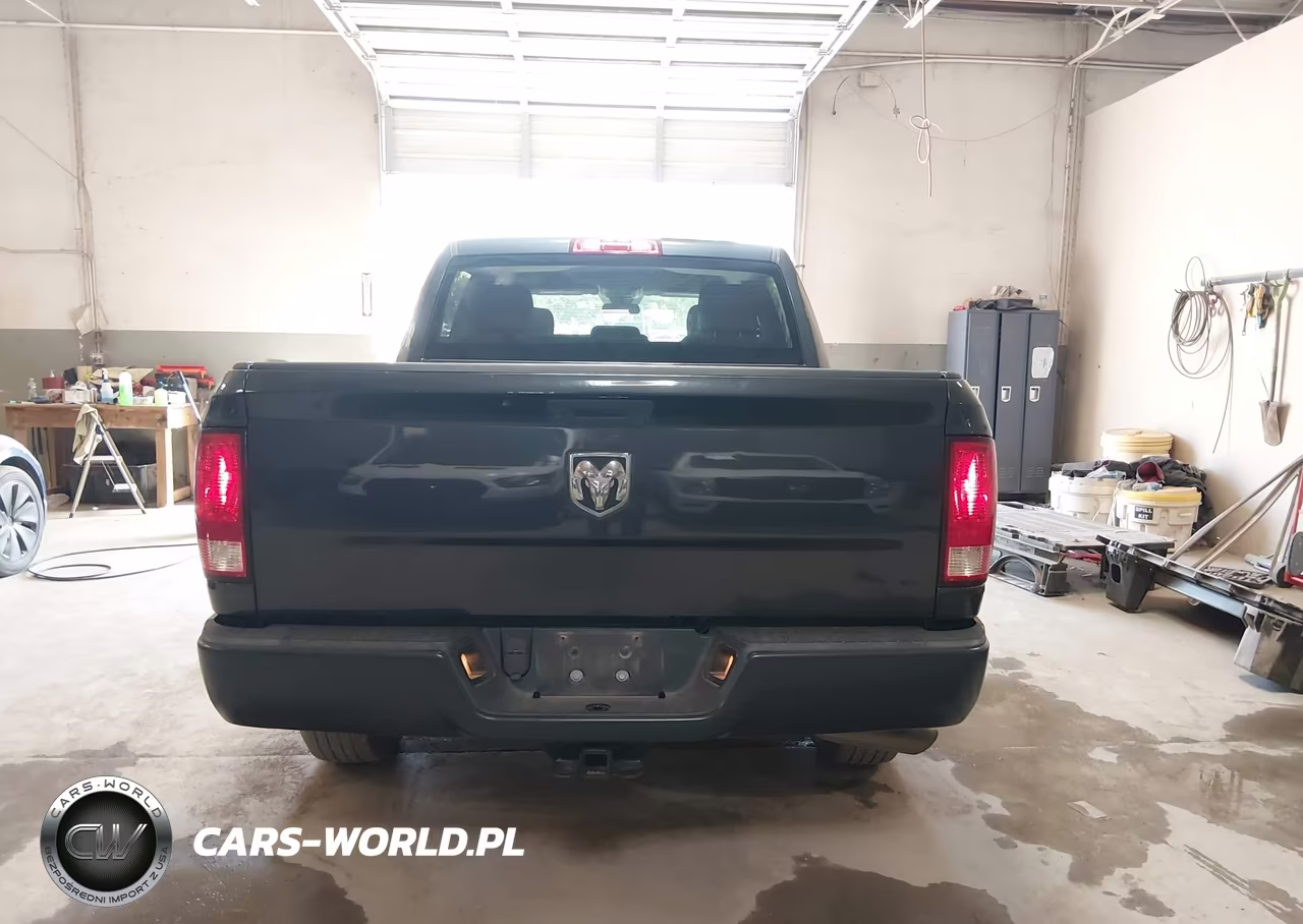 2020 Ram 1500 Classic Tradesman 4X2 5'7 Box VIN:3C6RR6KG0LG253658 - 22