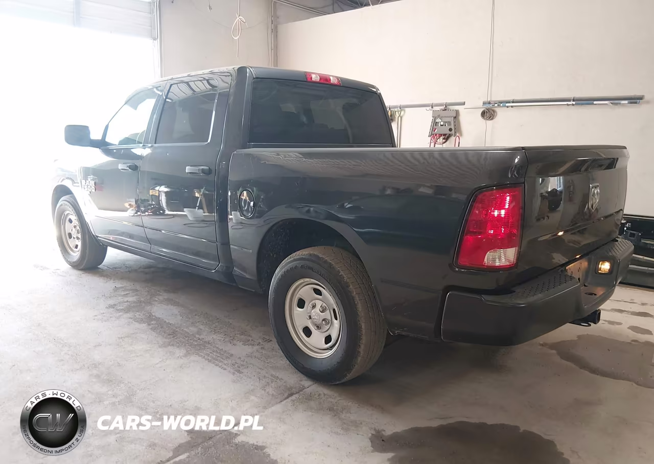 2020 Ram 1500 Classic Tradesman 4X2 5'7 Box VIN:3C6RR6KG0LG253658 - 3