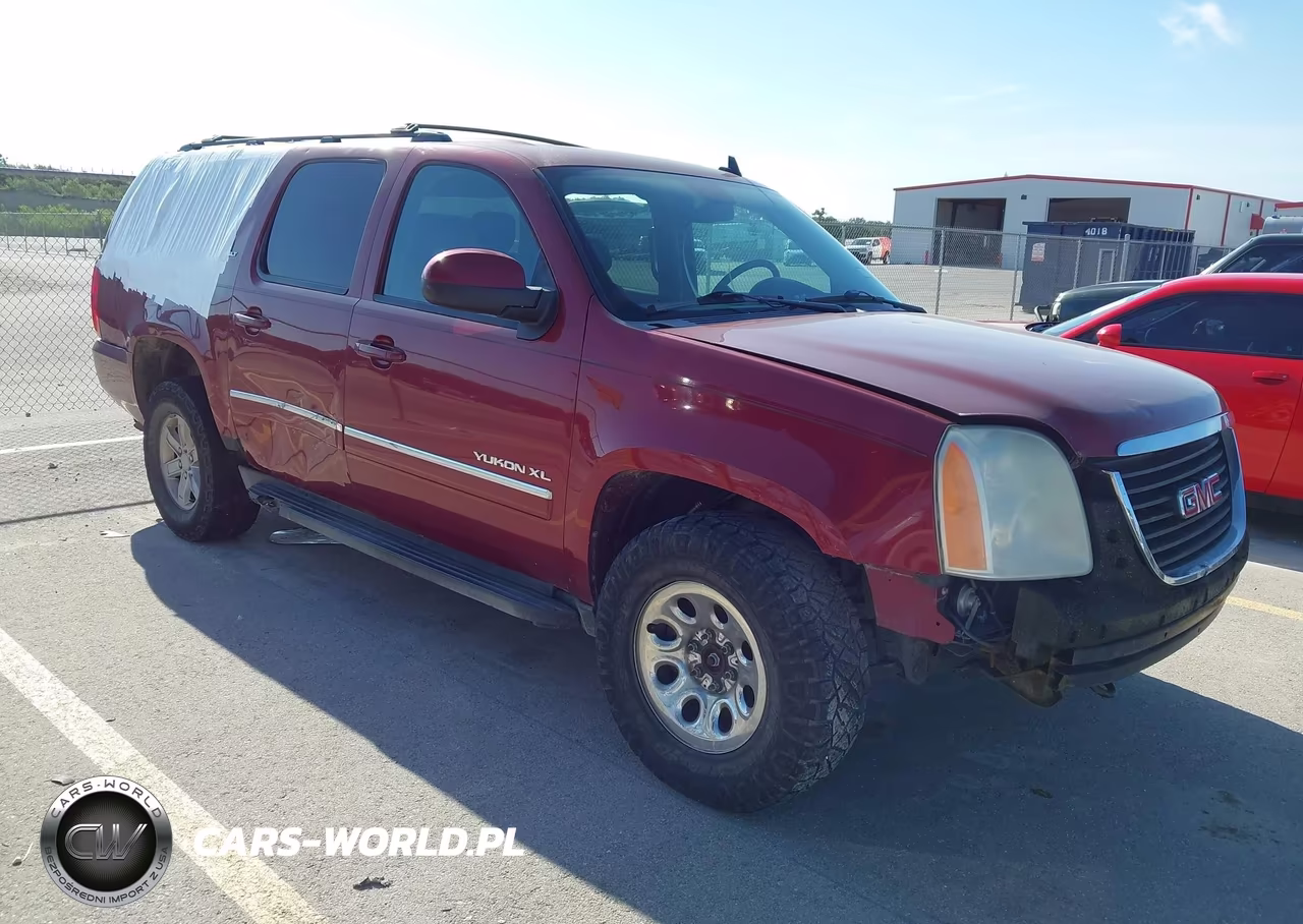 2011 GMC Yukon Xl 1500 Slt