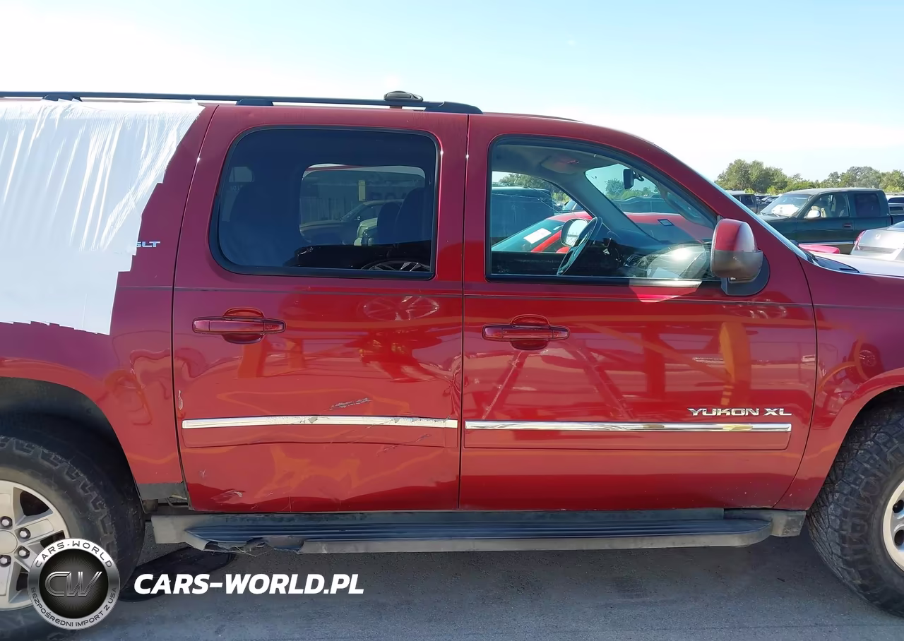 2011 GMC Yukon Xl 1500 Slt VIN:1GKS2KE32BR149787 - 13