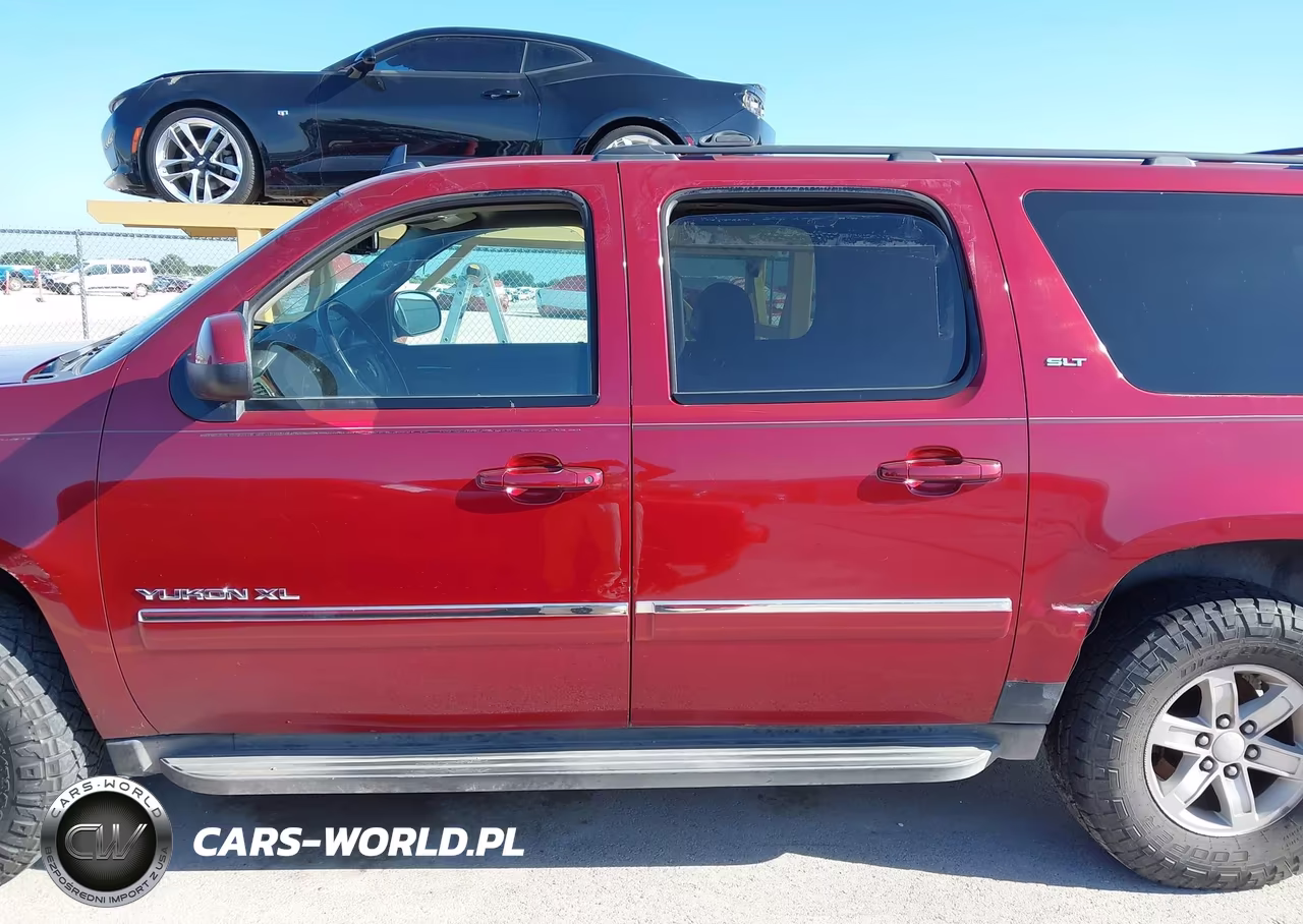 2011 GMC Yukon Xl 1500 Slt VIN:1GKS2KE32BR149787 - 14