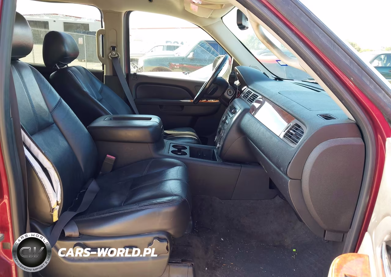 2011 GMC Yukon Xl 1500 Slt VIN:1GKS2KE32BR149787 - 5