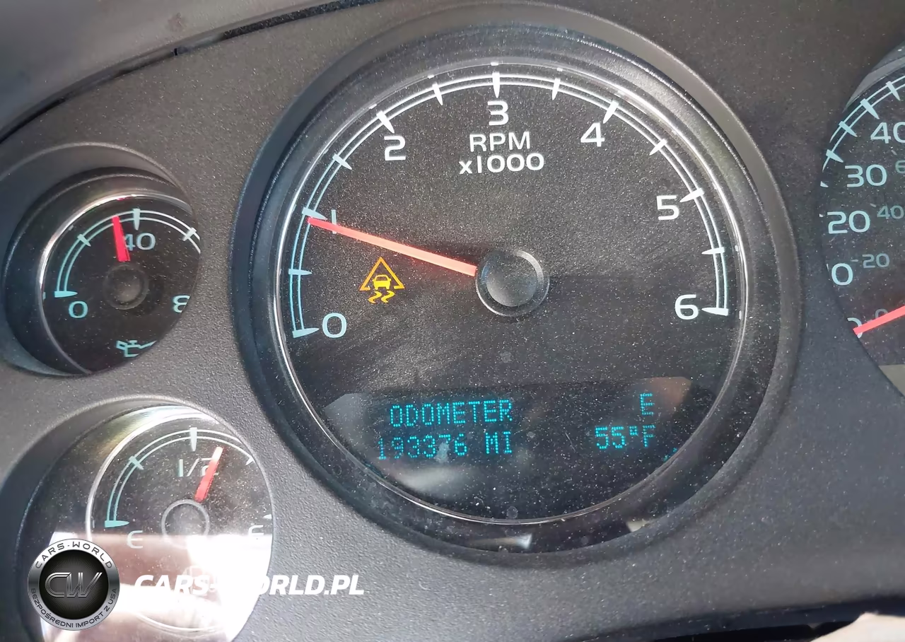 2011 GMC Yukon Xl 1500 Slt VIN:1GKS2KE32BR149787 - 7