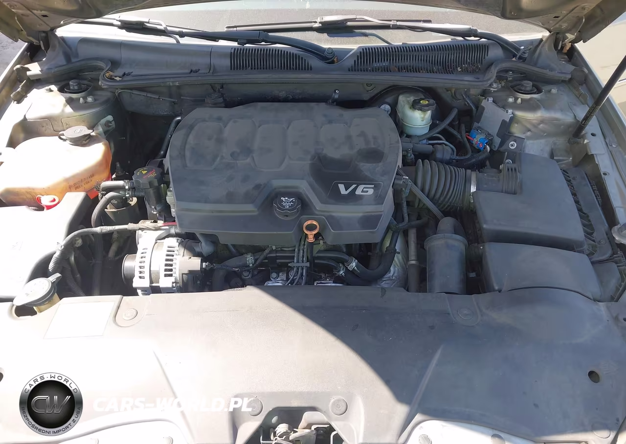 2010 Buick Lucerne Cxl VIN:1G4HC5E10AU133100 - 10
