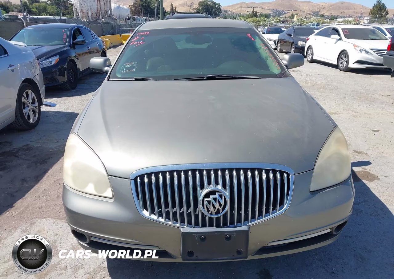 2010 Buick Lucerne Cxl VIN:1G4HC5E10AU133100 - 6