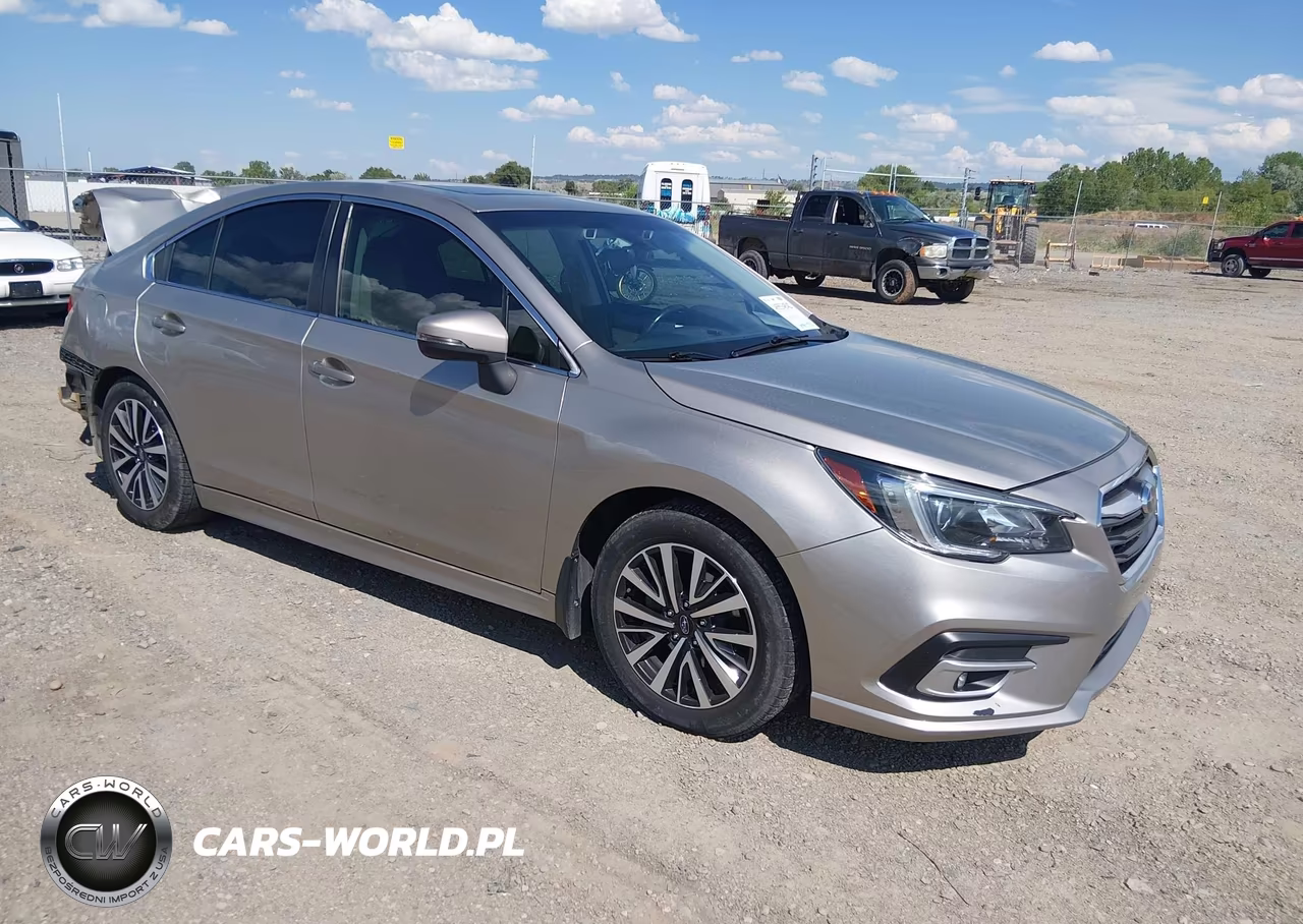 2018 Subaru Legacy 2.5I Premium