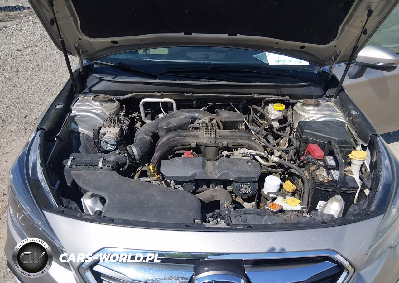 2018 Subaru Legacy 2.5I Premium VIN:4S3BNAH67J3012025 - 10