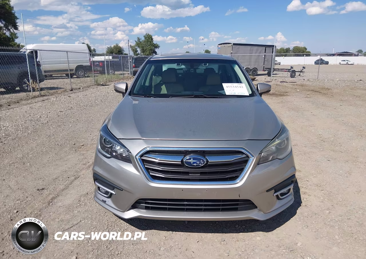 2018 Subaru Legacy 2.5I Premium VIN:4S3BNAH67J3012025 - 12