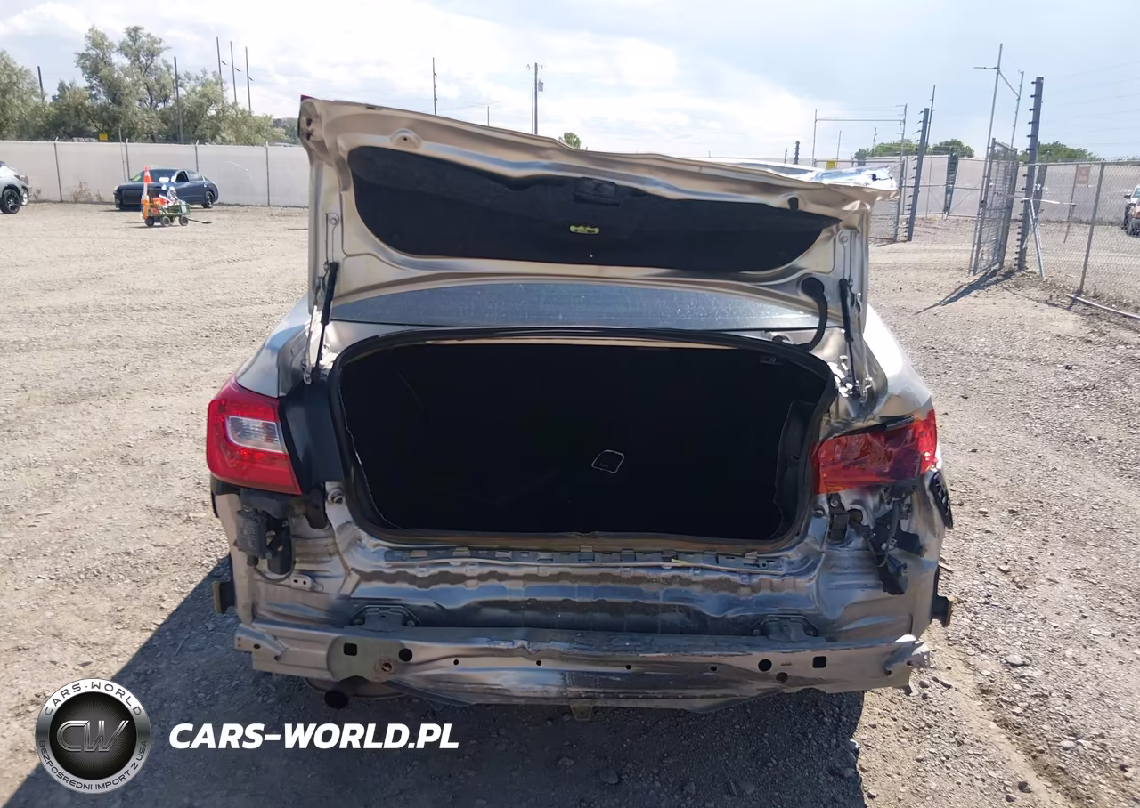 2018 Subaru Legacy 2.5I Premium VIN:4S3BNAH67J3012025 - 16