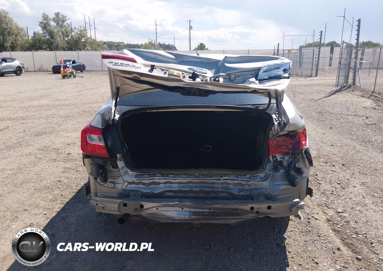 2018 Subaru Legacy 2.5I Premium VIN:4S3BNAH67J3012025 - 6