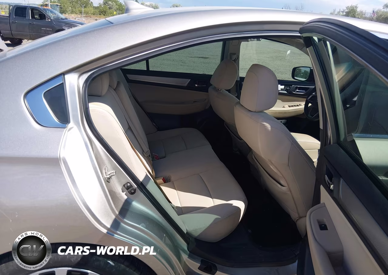 2018 Subaru Legacy 2.5I Premium VIN:4S3BNAH67J3012025 - 8