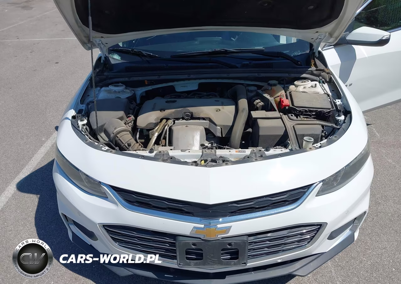 2016 Chevrolet Malibu Premier VIN:1G1ZH5SXXGF354048 - 10