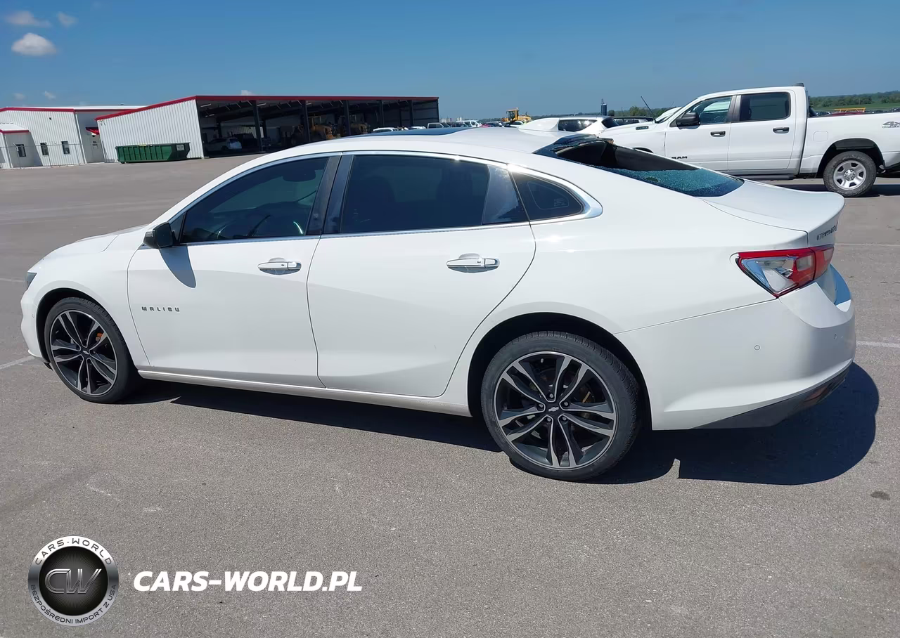 2016 Chevrolet Malibu Premier VIN:1G1ZH5SXXGF354048 - 14