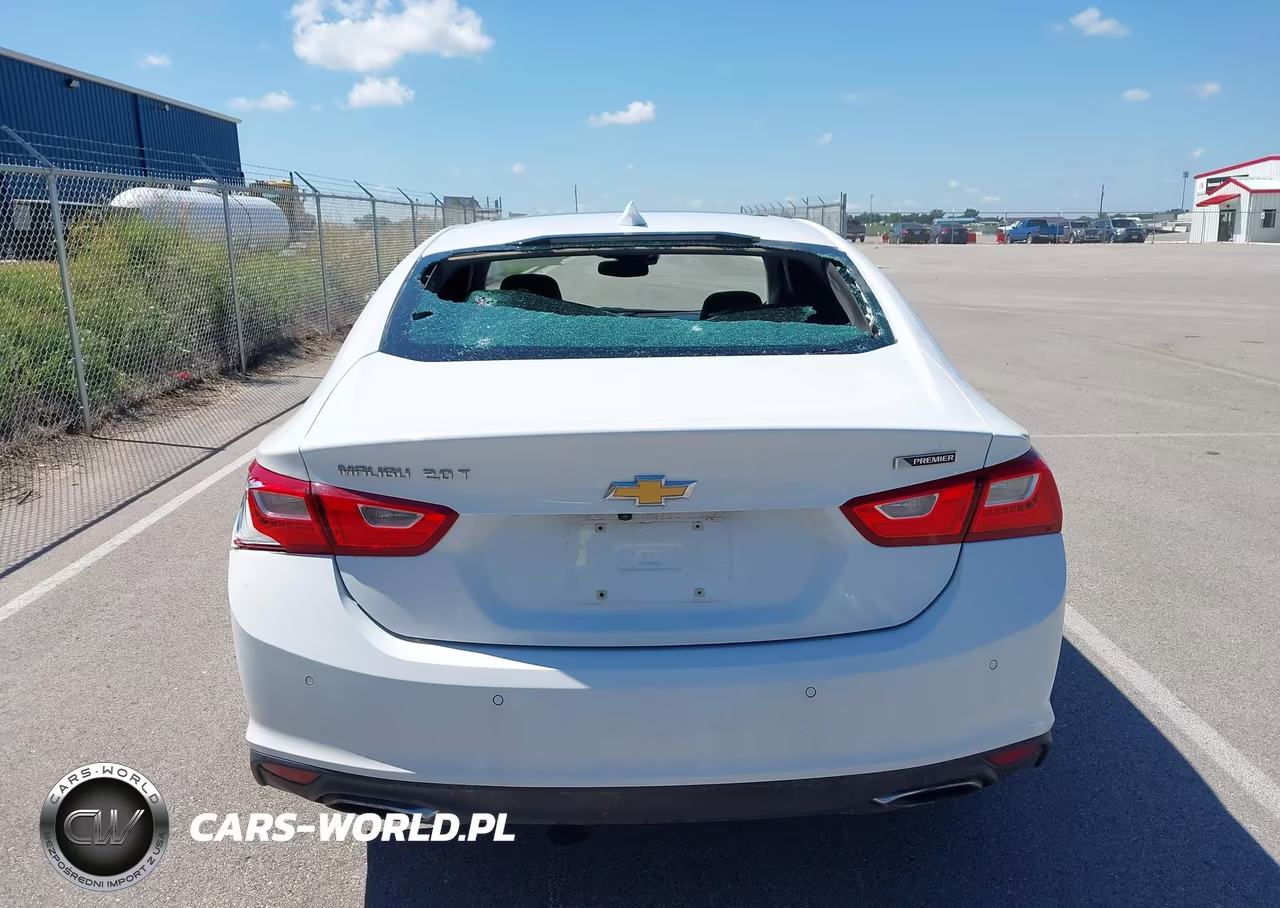 2016 Chevrolet Malibu Premier VIN:1G1ZH5SXXGF354048 - 16