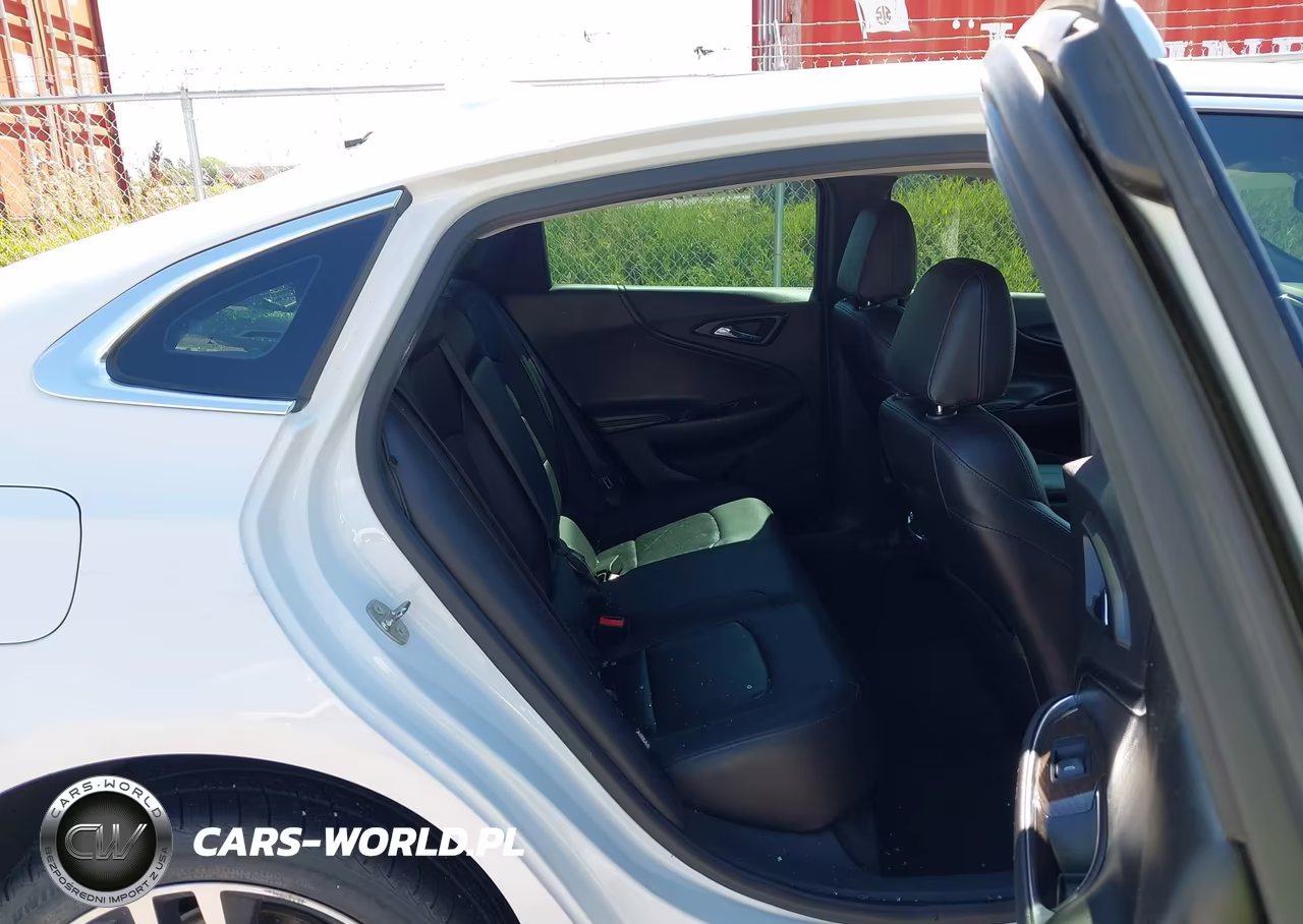 2016 Chevrolet Malibu Premier VIN:1G1ZH5SXXGF354048 - 8
