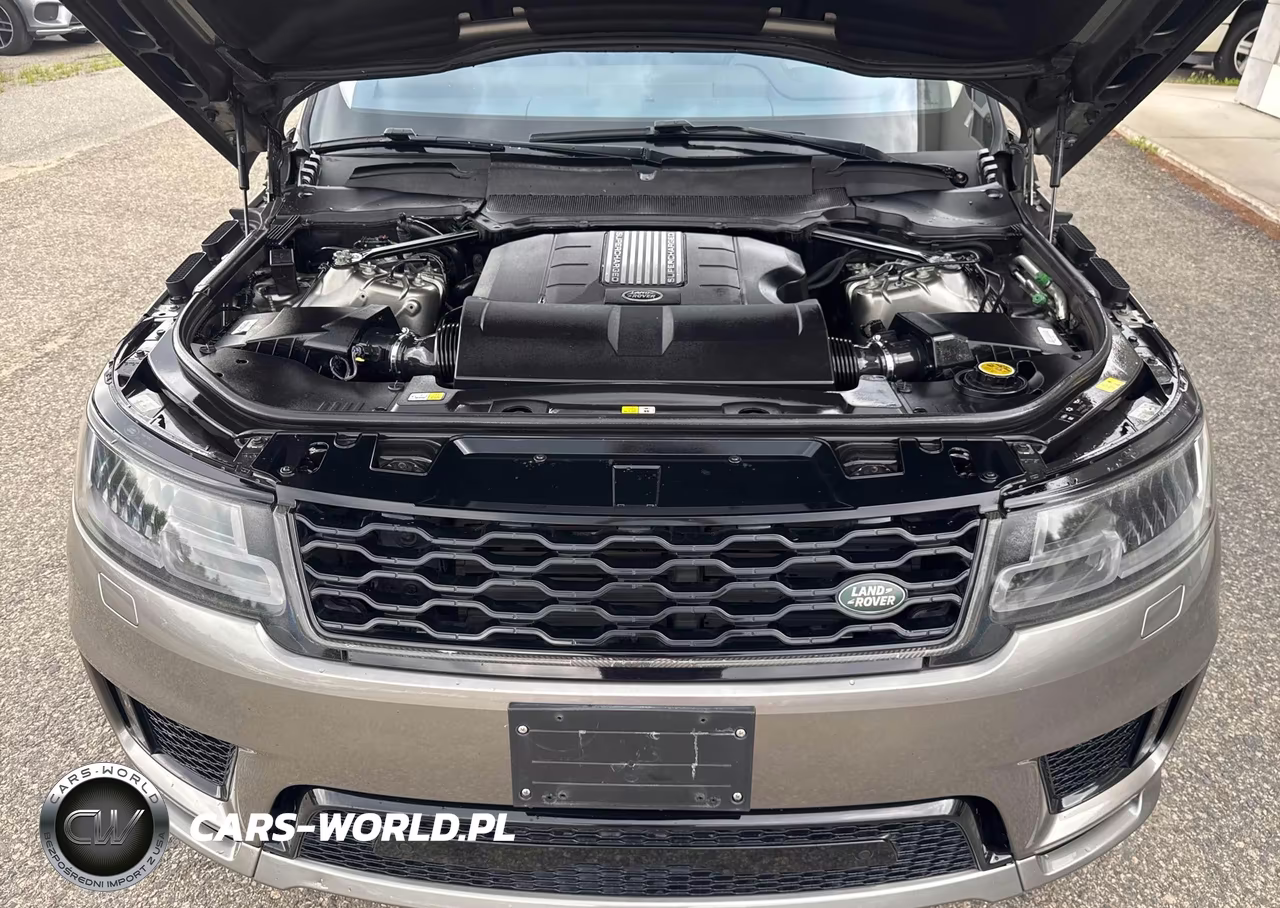 2018 Land Rover Range Rover Sport Hse Dynamic VIN:SALWV2SV5JA804394 - 10