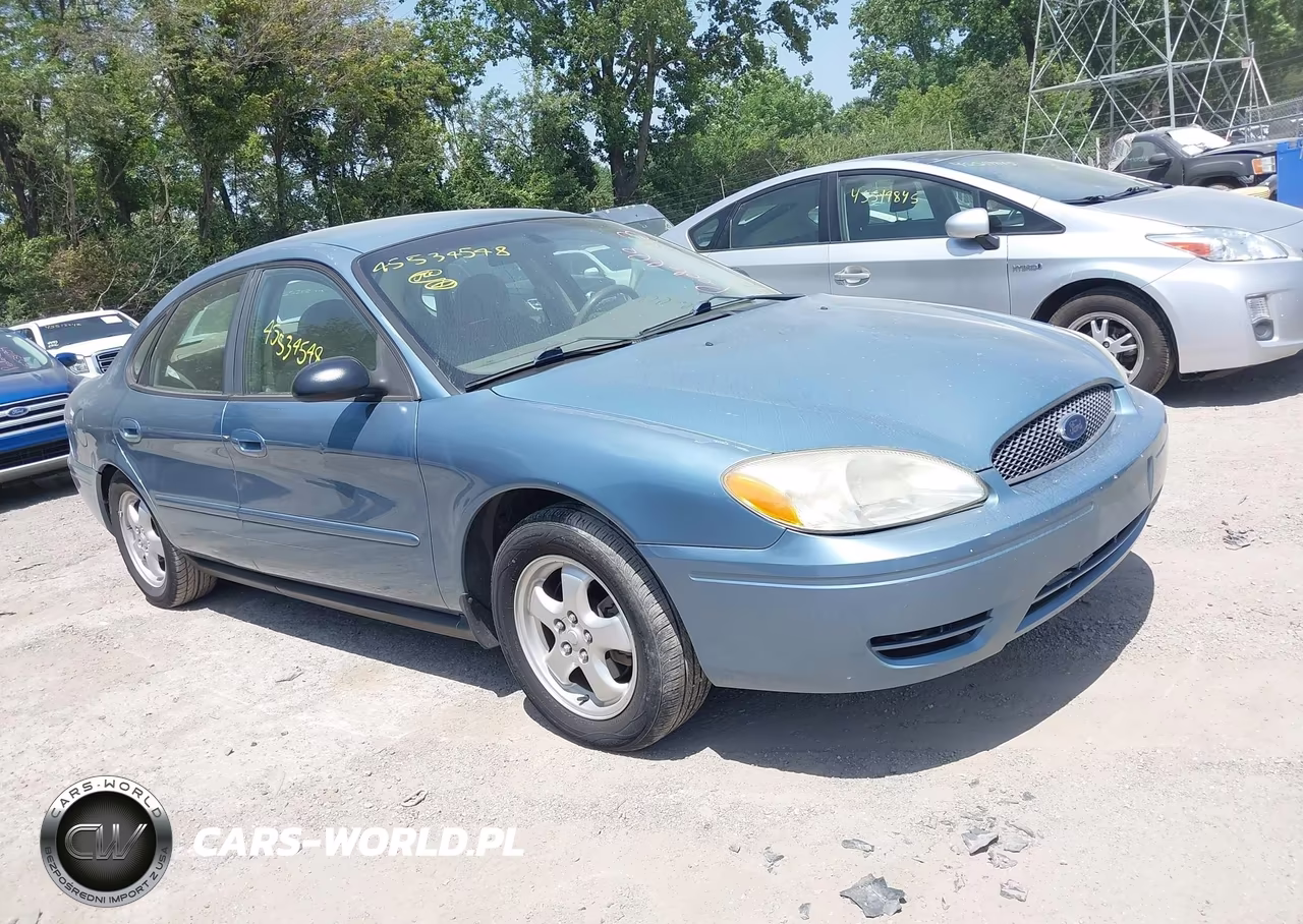 2006 Ford Taurus Se