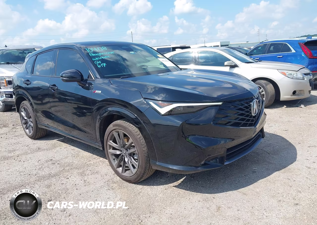 2025 Acura Adx A-Spec