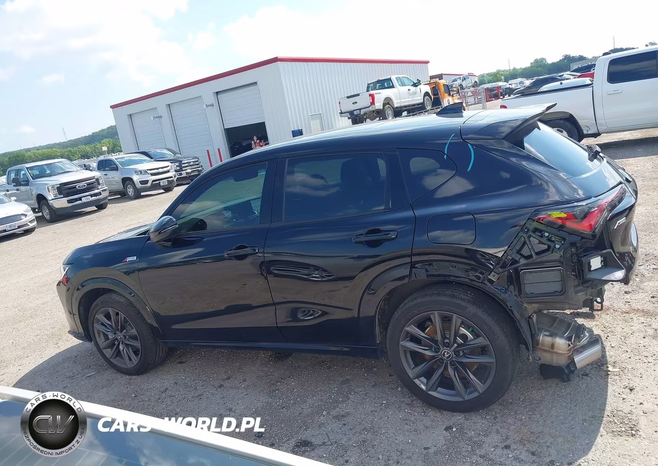 2025 Acura Adx A-Spec VIN:3HDSA2H53SM703849 - 15