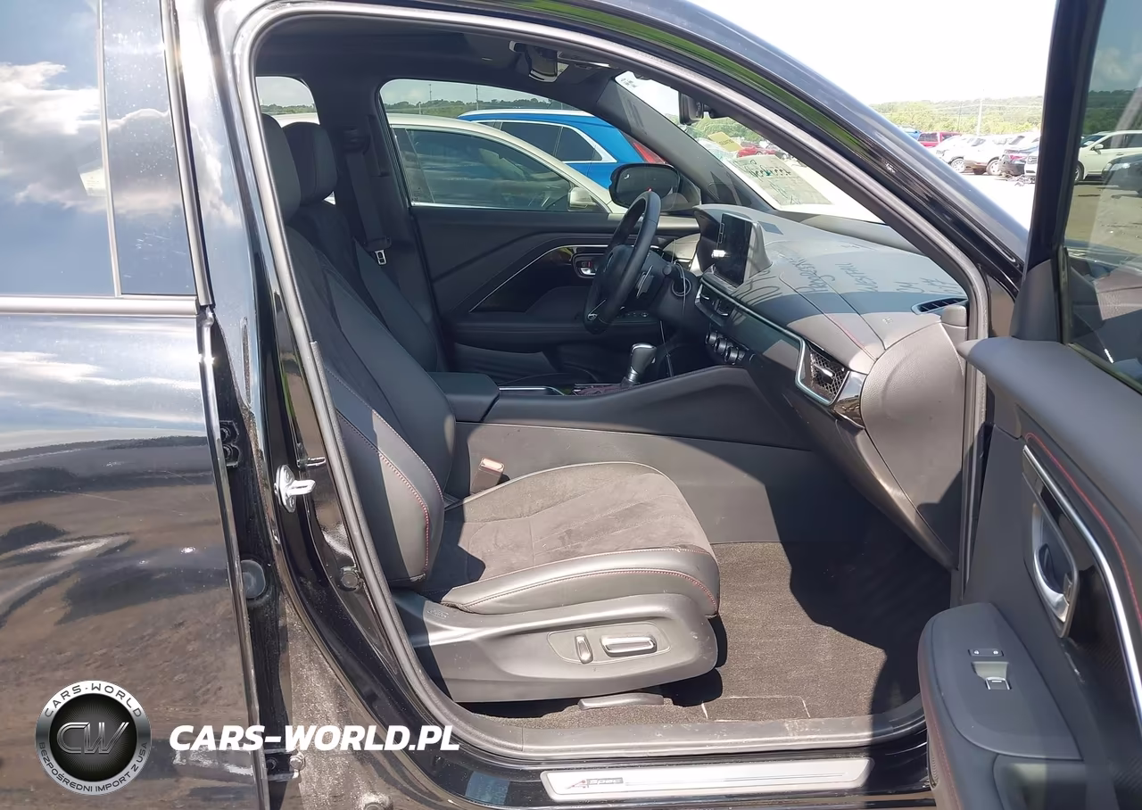 2025 Acura Adx A-Spec VIN:3HDSA2H53SM703849 - 5