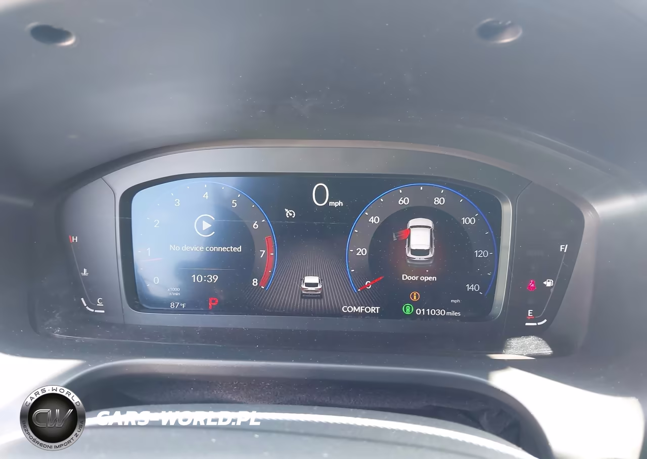 2025 Acura Adx A-Spec VIN:3HDSA2H53SM703849 - 7