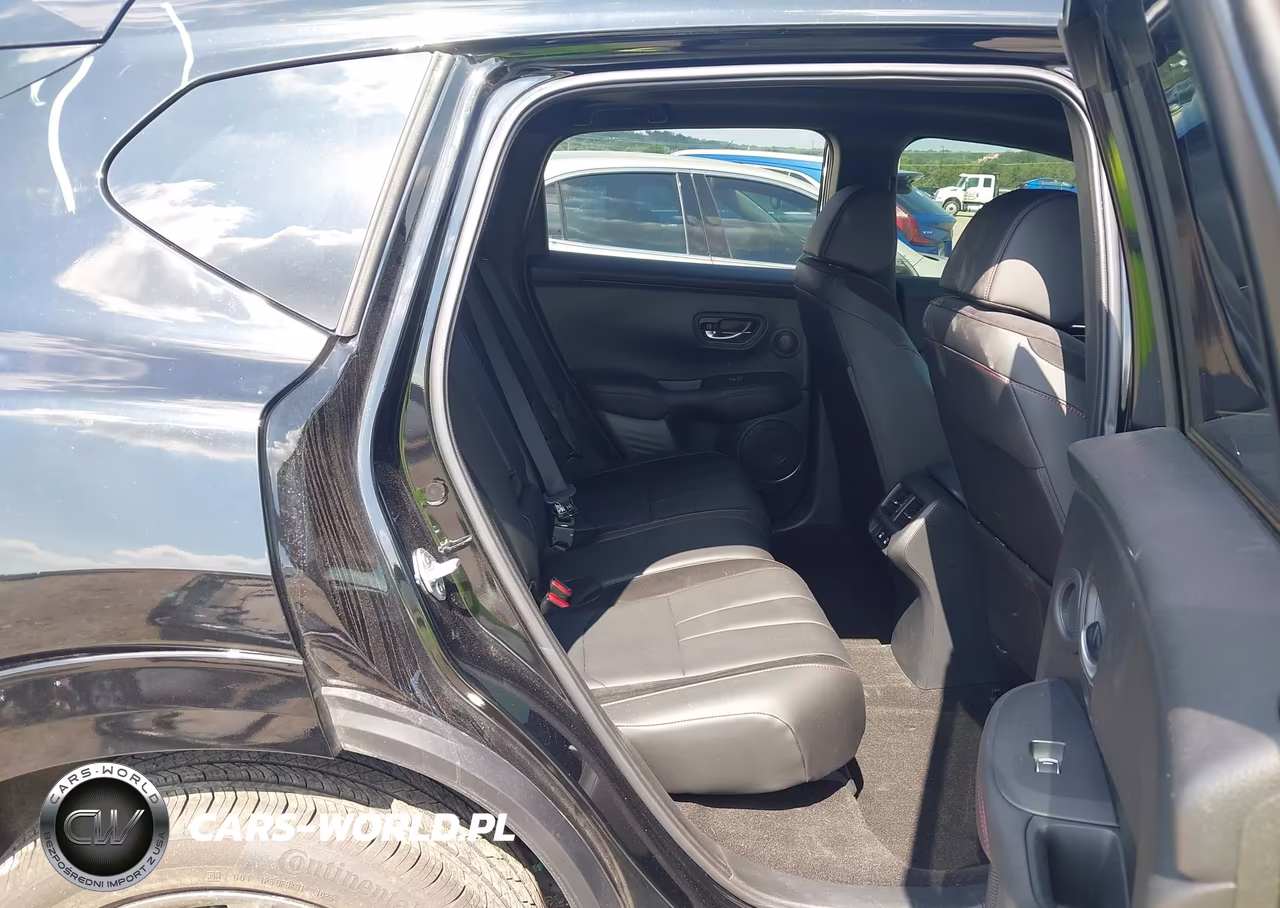 2025 Acura Adx A-Spec VIN:3HDSA2H53SM703849 - 8
