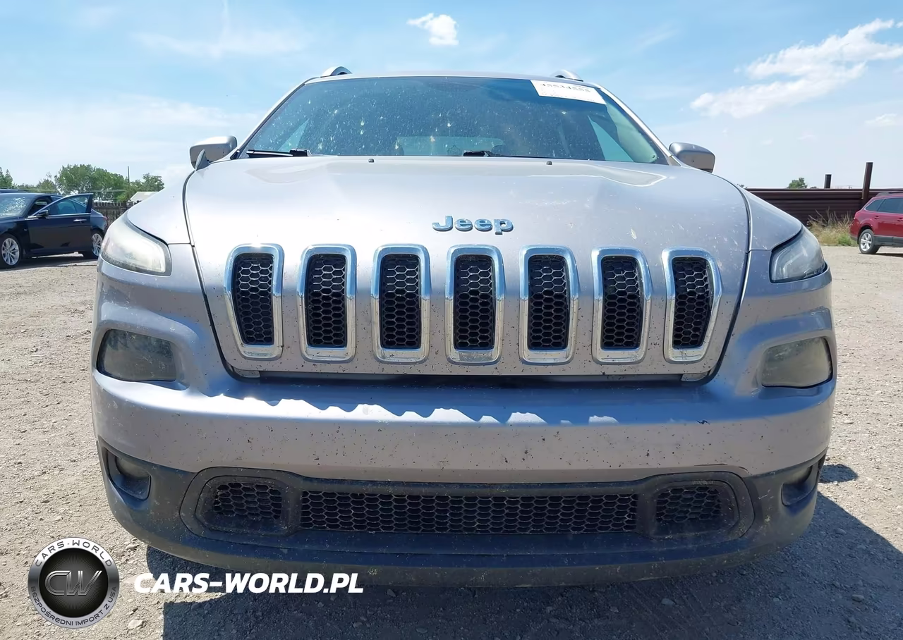 2017 Jeep Cherokee Latitude VIN:1C4PJMCB7HD213998 - 13