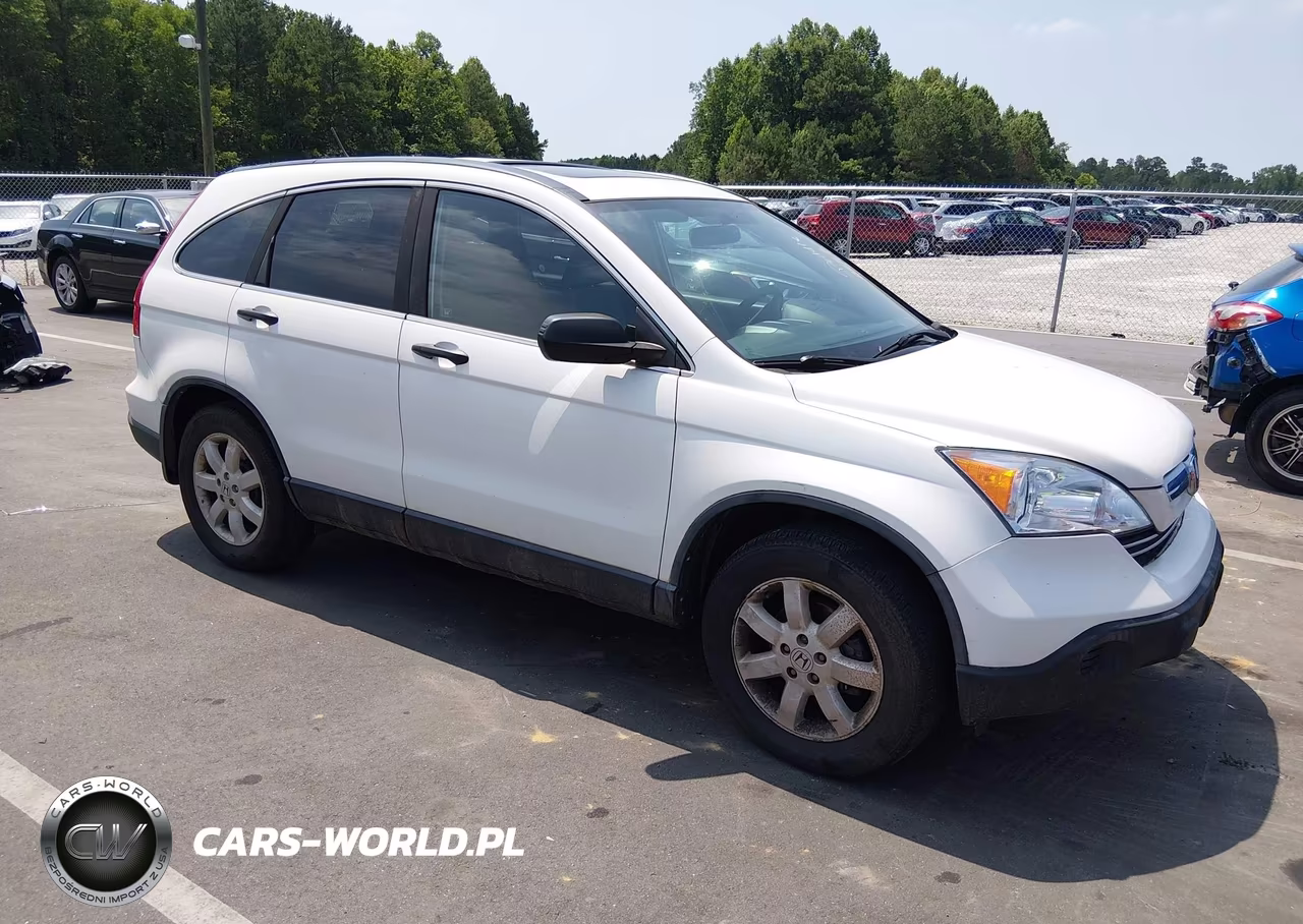 2007 Honda Cr-V Ex – zdjęcie 1 z 11