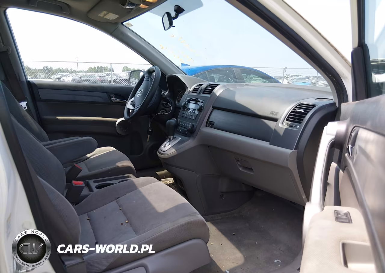 2007 Honda Cr-V Ex VIN:5J6RE48527L017370 - 5