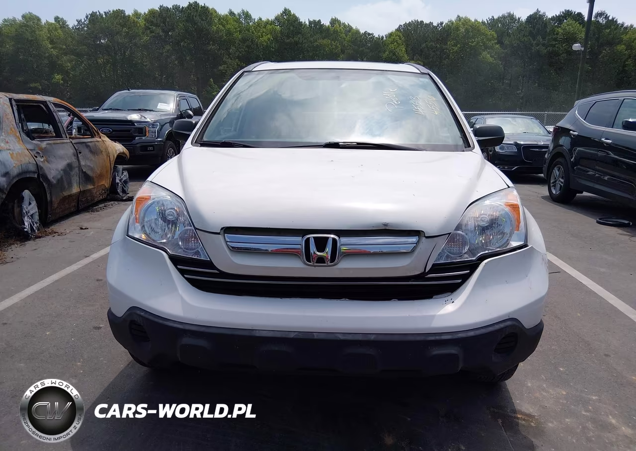 2007 Honda Cr-V Ex VIN:5J6RE48527L017370 - 6