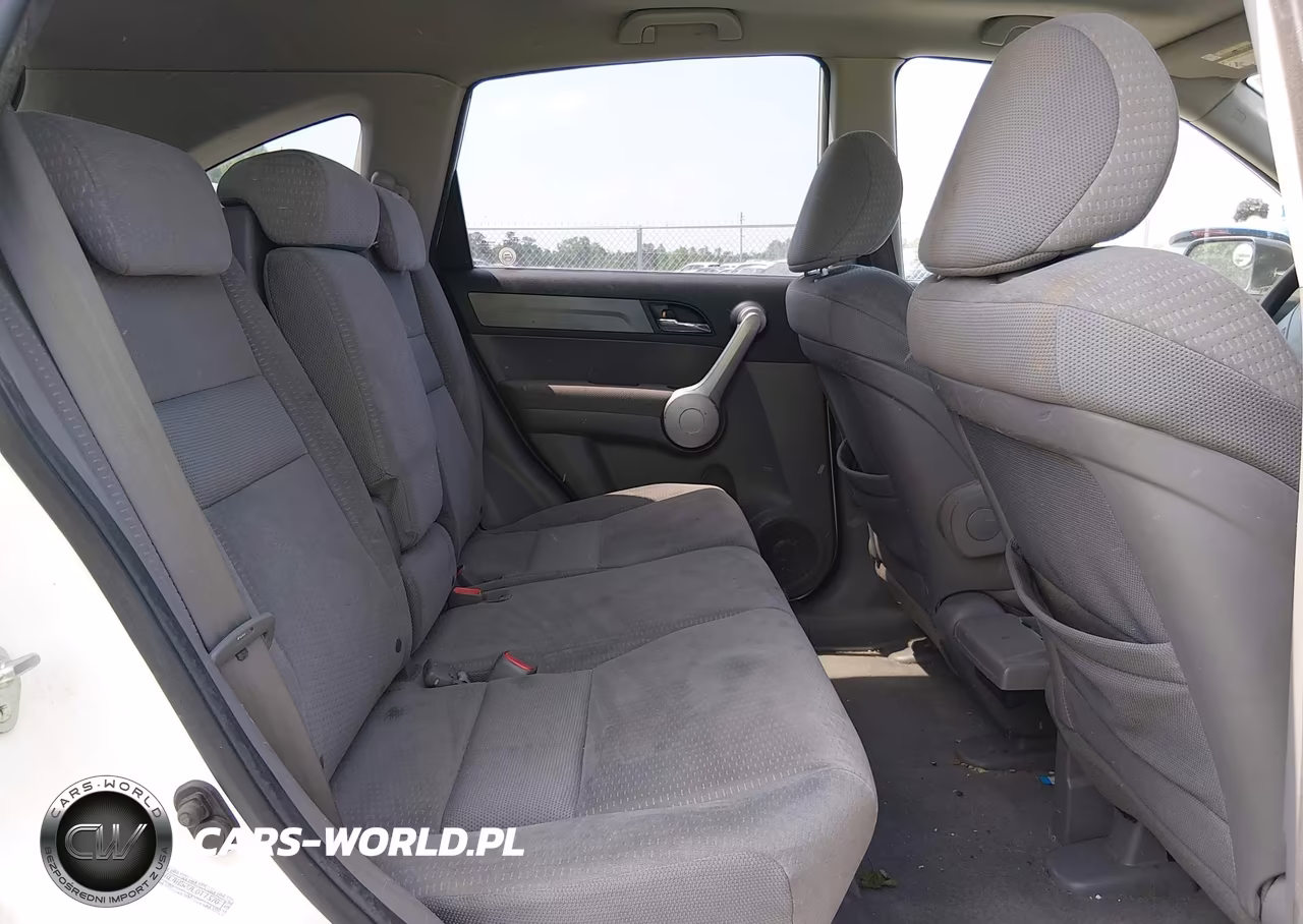 2007 Honda Cr-V Ex VIN:5J6RE48527L017370 - 8