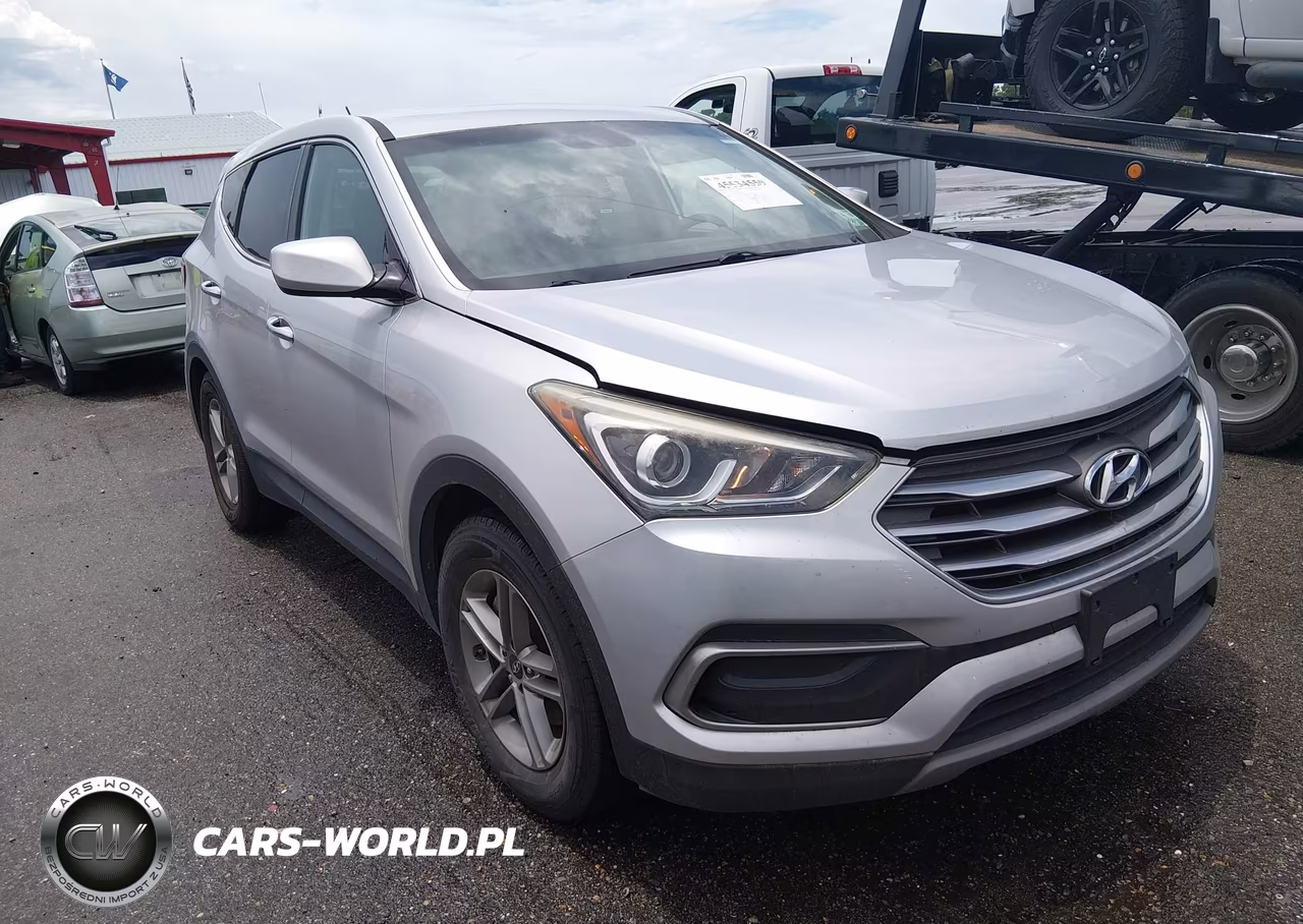 2018 Hyundai Santa Fe Sport 2.4L – zdjęcie 1 z 16