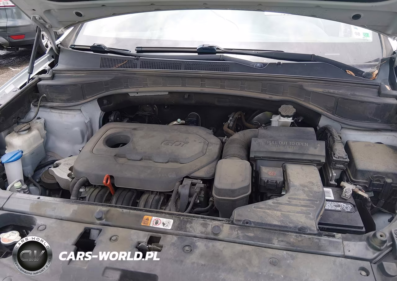 2018 Hyundai Santa Fe Sport 2.4L VIN:5XYZT3LB8JG541113 - 10