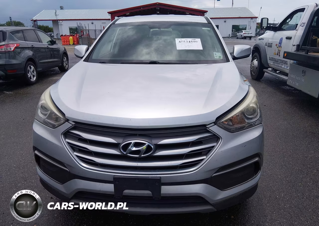 2018 Hyundai Santa Fe Sport 2.4L VIN:5XYZT3LB8JG541113 - 12