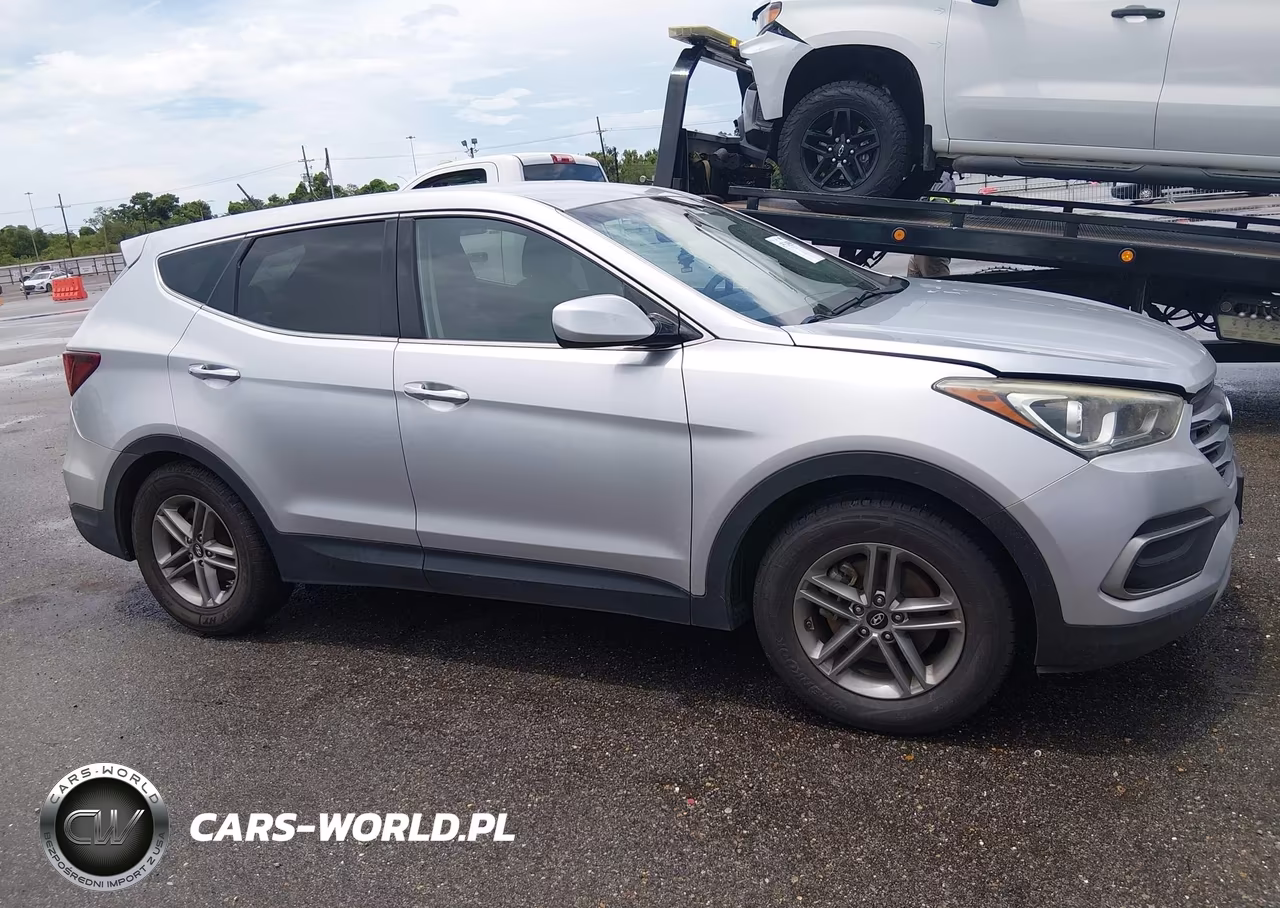2018 Hyundai Santa Fe Sport 2.4L VIN:5XYZT3LB8JG541113 - 13