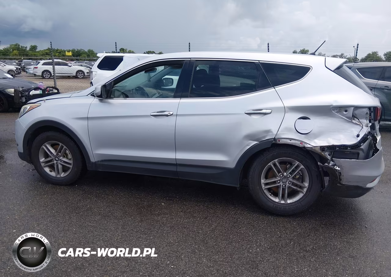 2018 Hyundai Santa Fe Sport 2.4L VIN:5XYZT3LB8JG541113 - 14