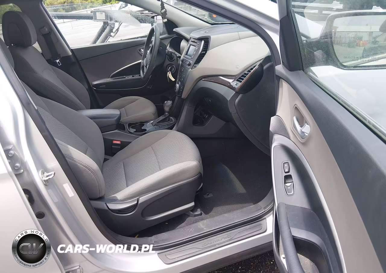 2018 Hyundai Santa Fe Sport 2.4L VIN:5XYZT3LB8JG541113 - 5