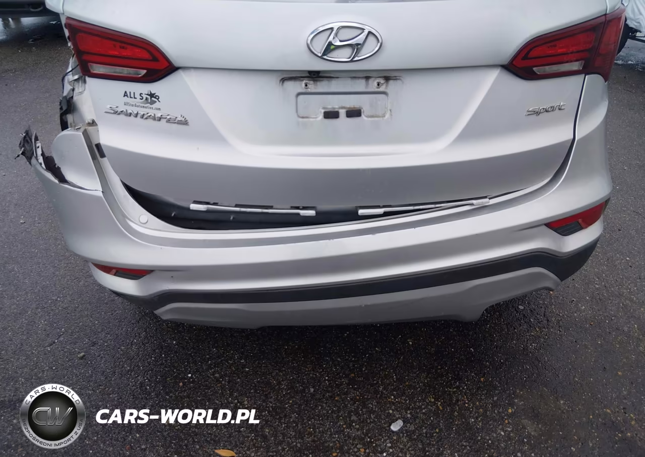 2018 Hyundai Santa Fe Sport 2.4L VIN:5XYZT3LB8JG541113 - 6